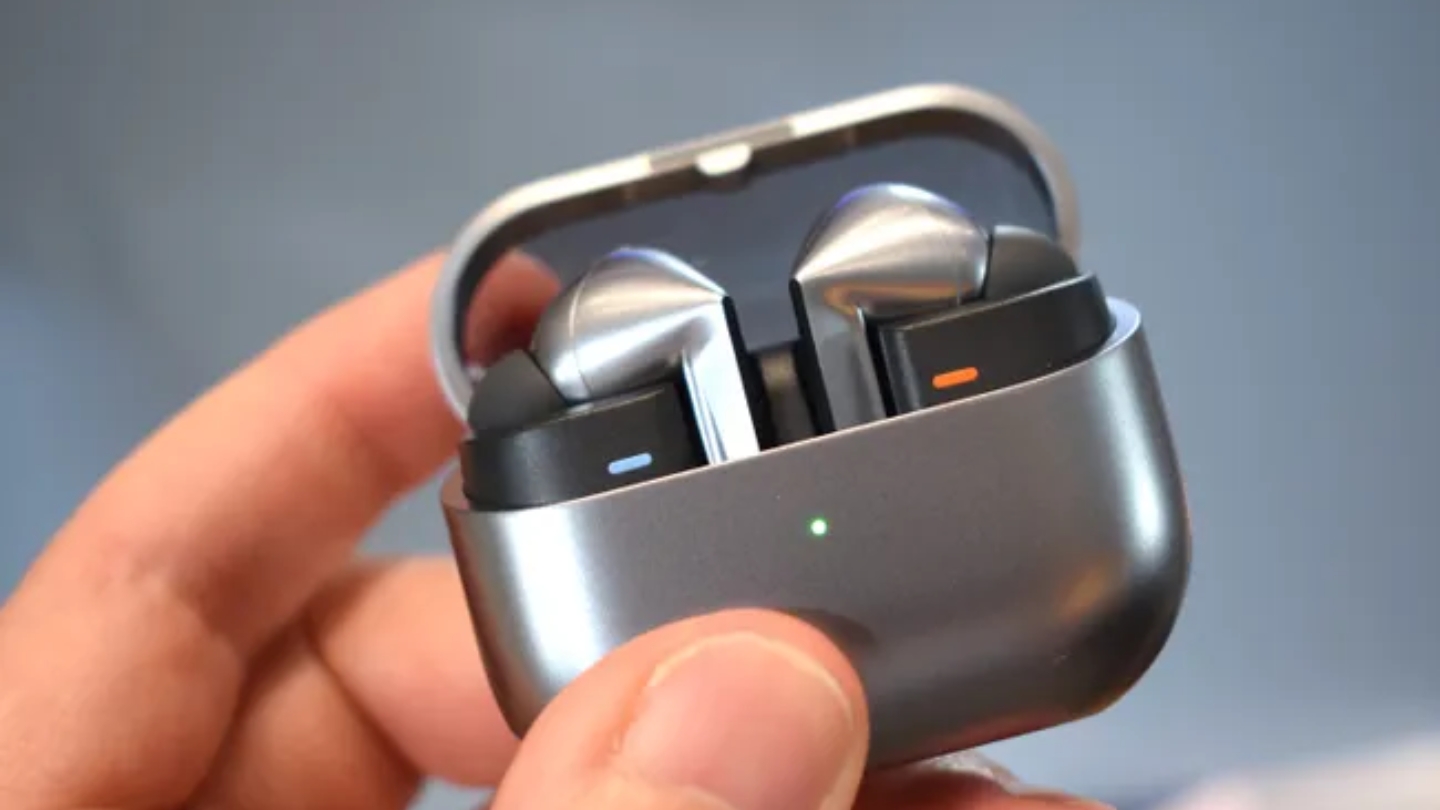 Auriculares Samsung Galaxy Buds 3 Pro ANC 2026