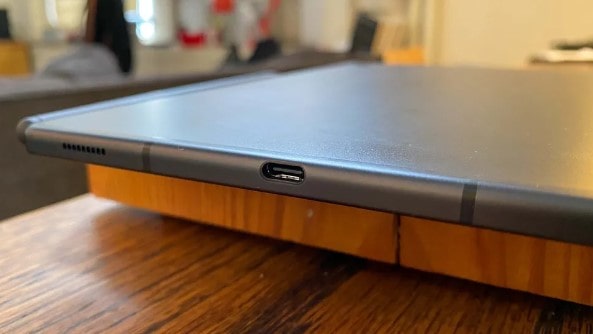 Samsung Galaxy Tab S6 Lite tablet para lectura digital