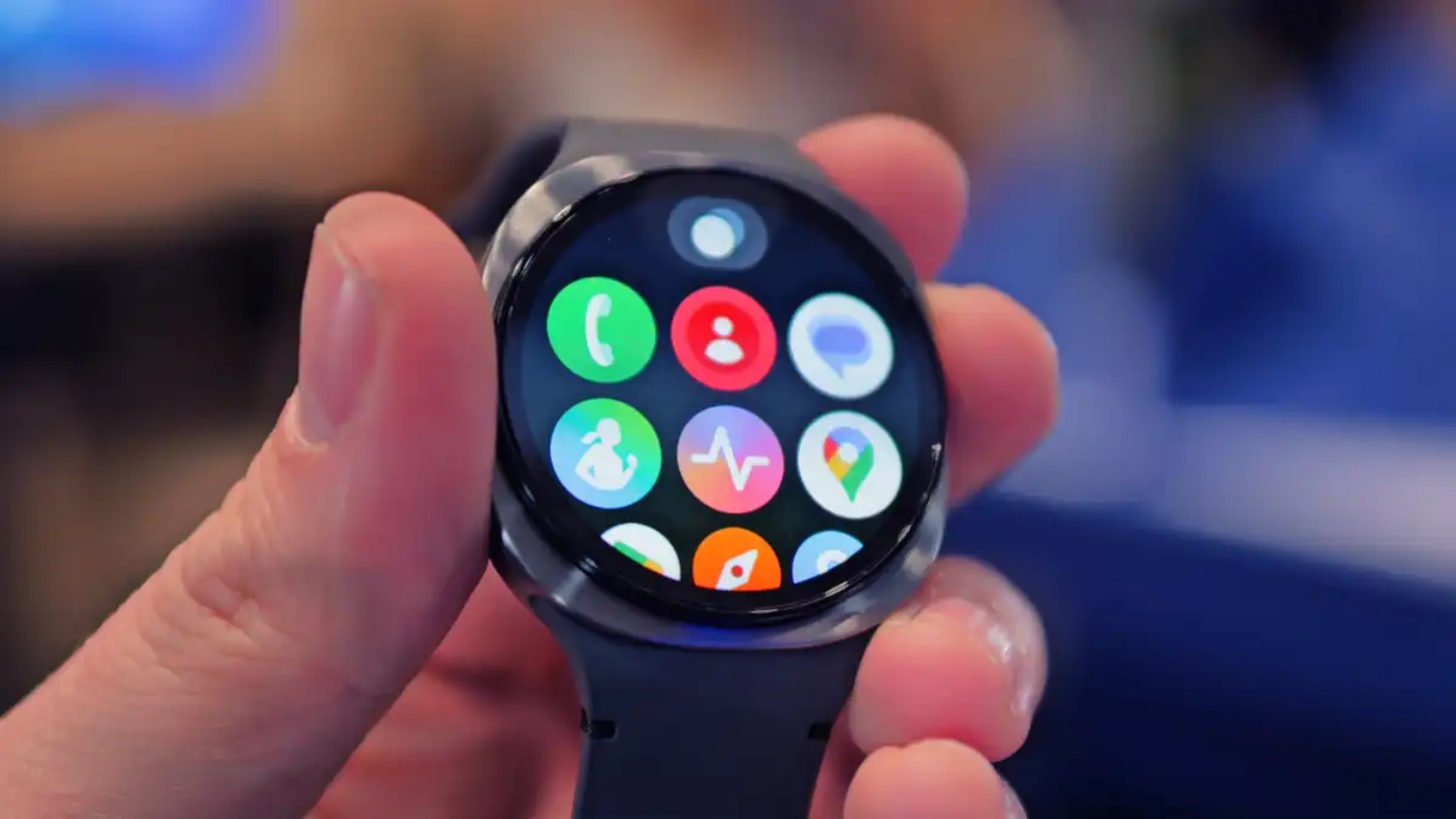 Samsung Galaxy Watch 8 smartwatch para Android