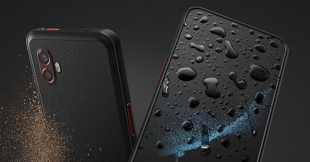 Samsung Galaxy XCover6 Pro mejor teléfono para la construcción