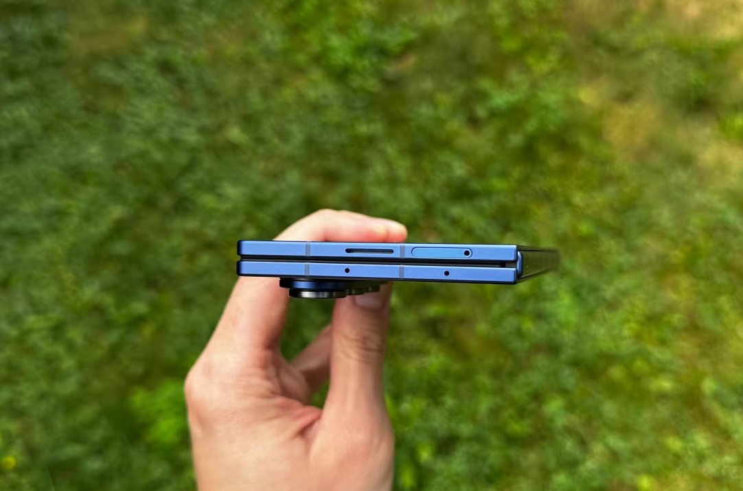 Teléfono plegable Samsung Galaxy Z Fold 7