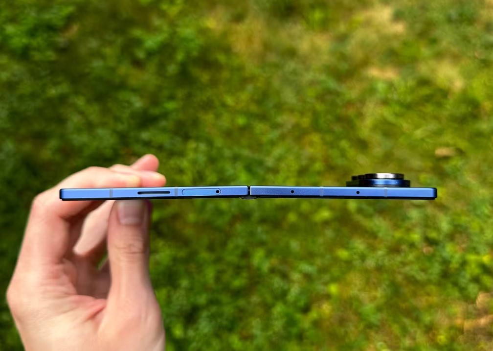 Análisis del teléfono plegable Samsung Galaxy Z Fold 7