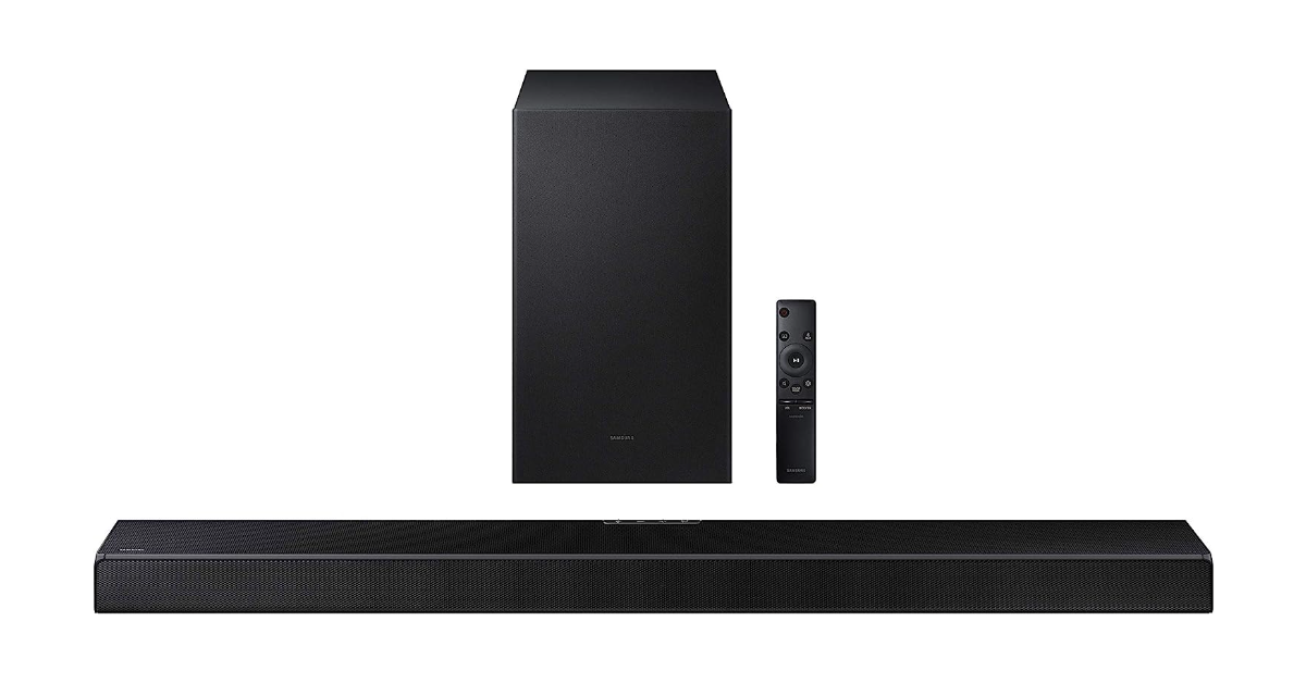 Samsung HW-Q600A mejor barra de sonido para tv samsung