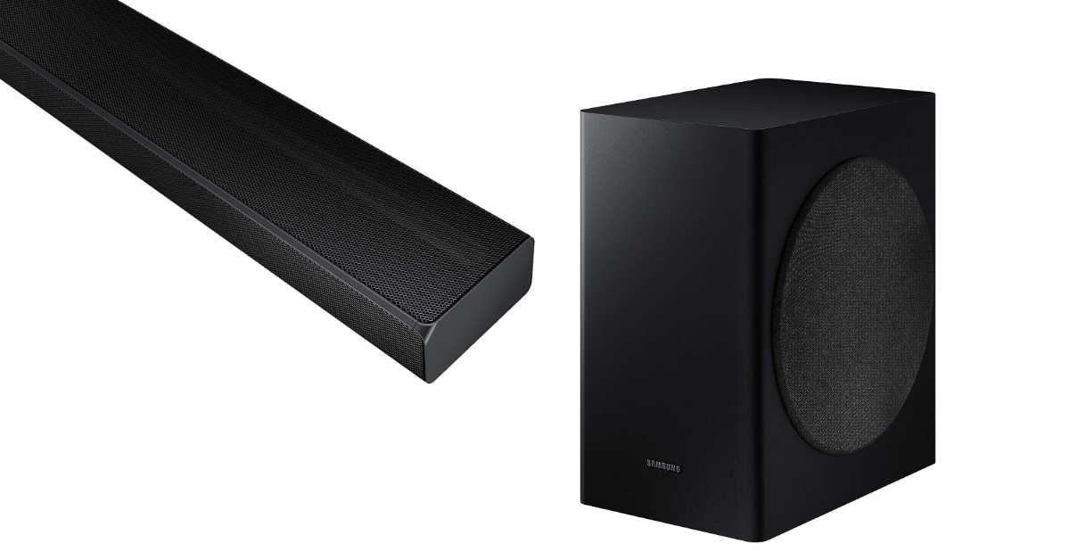 Barra de sonido Samsung HW-Q60T