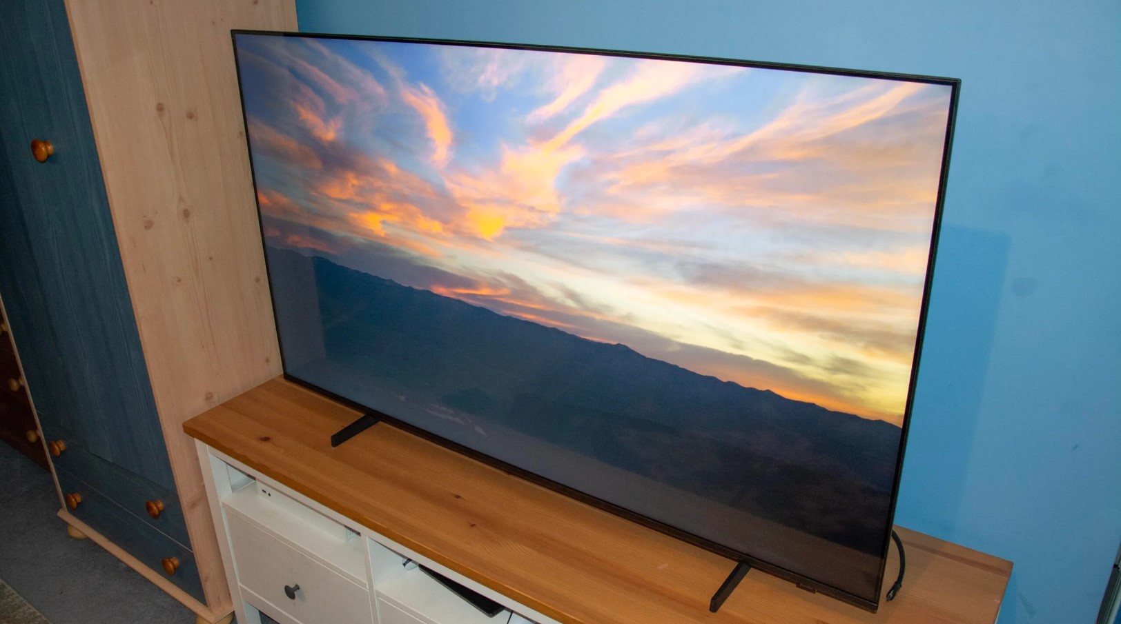 Televisor Samsung U8000F de 55 pulgadas