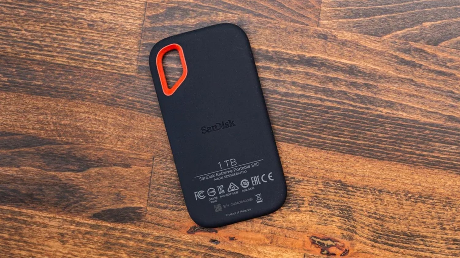 SanDisk Extreme almacenamiento para fotografos