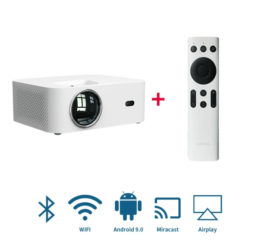 Proyector Encalife Supreme 4K