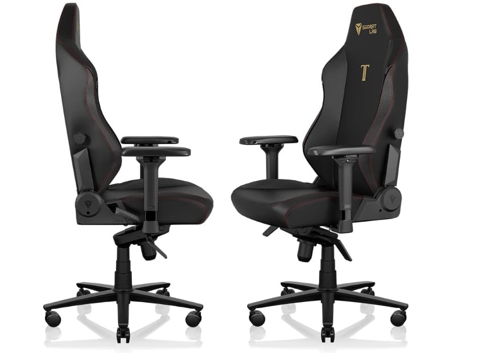 Asiento de juego Secretlab TITAN Evo Series para jugadores profesionales