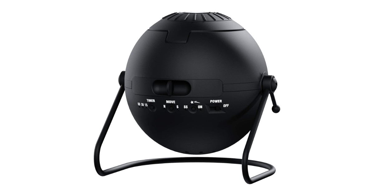 Proyector planetario Sega