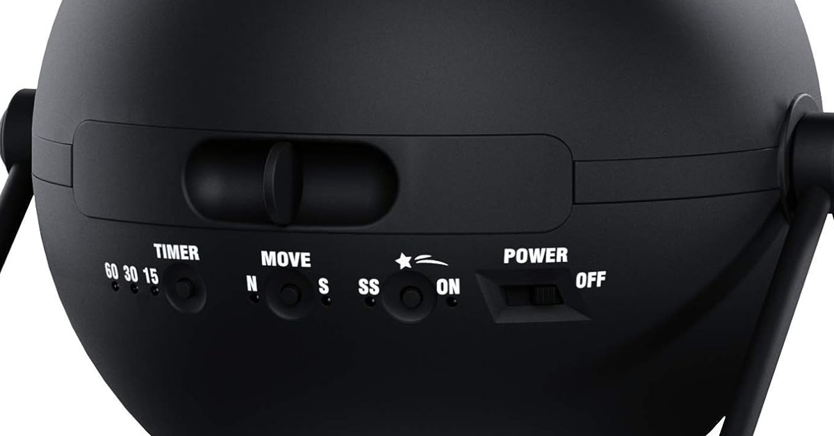 Proyector planetario Sega Home