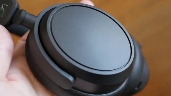 Sennheiser Accentum Plus auriculares inalámbricos supraaurales para música