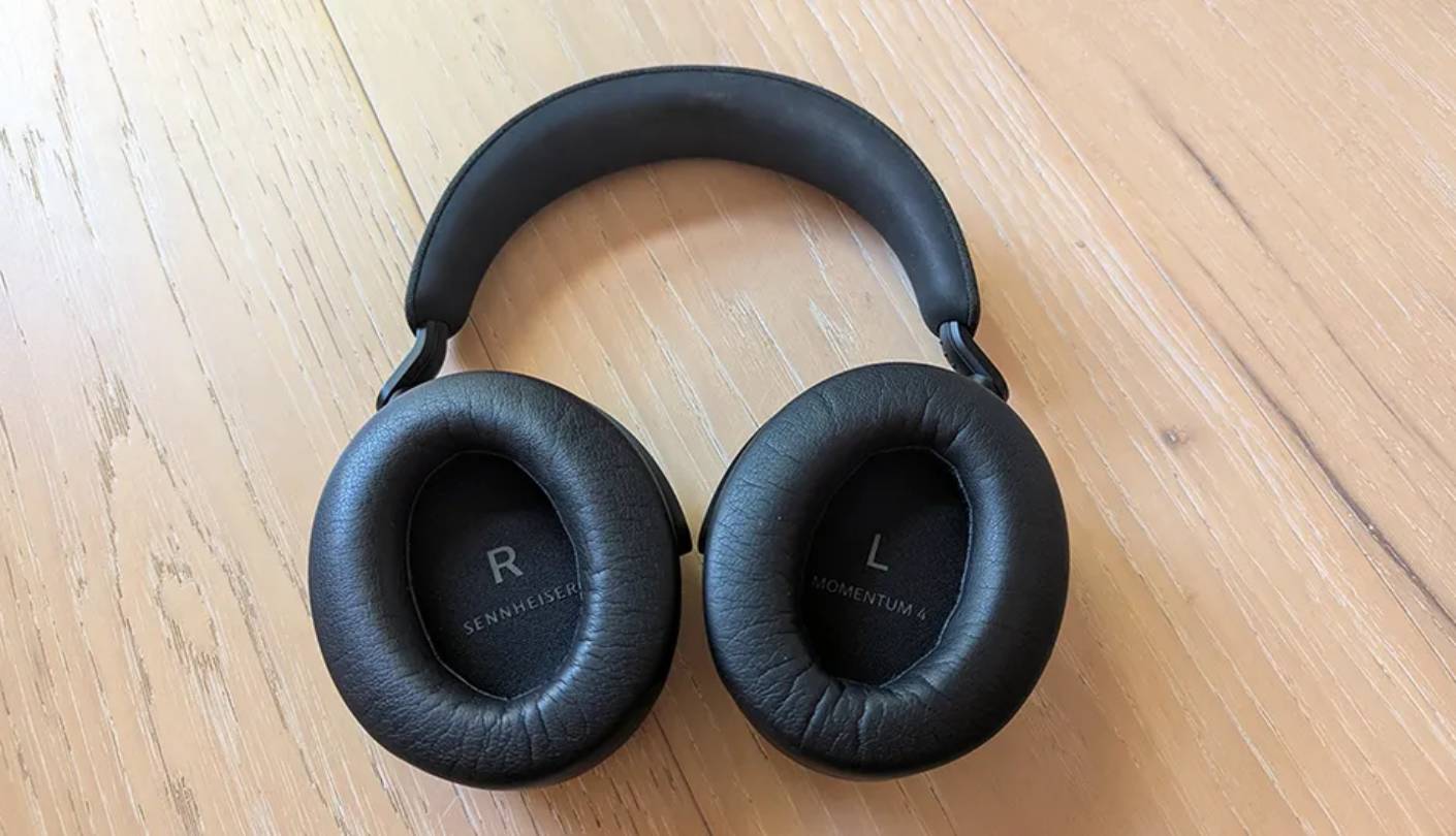 Auriculares para vuelos largos Sennheiser MOMENTUM 4