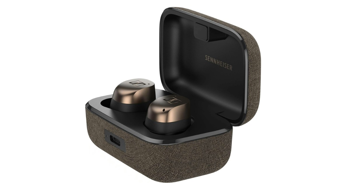 Sennheiser MOMENTUM 4 Mejores auriculares bluetooth para orejas pequeñas