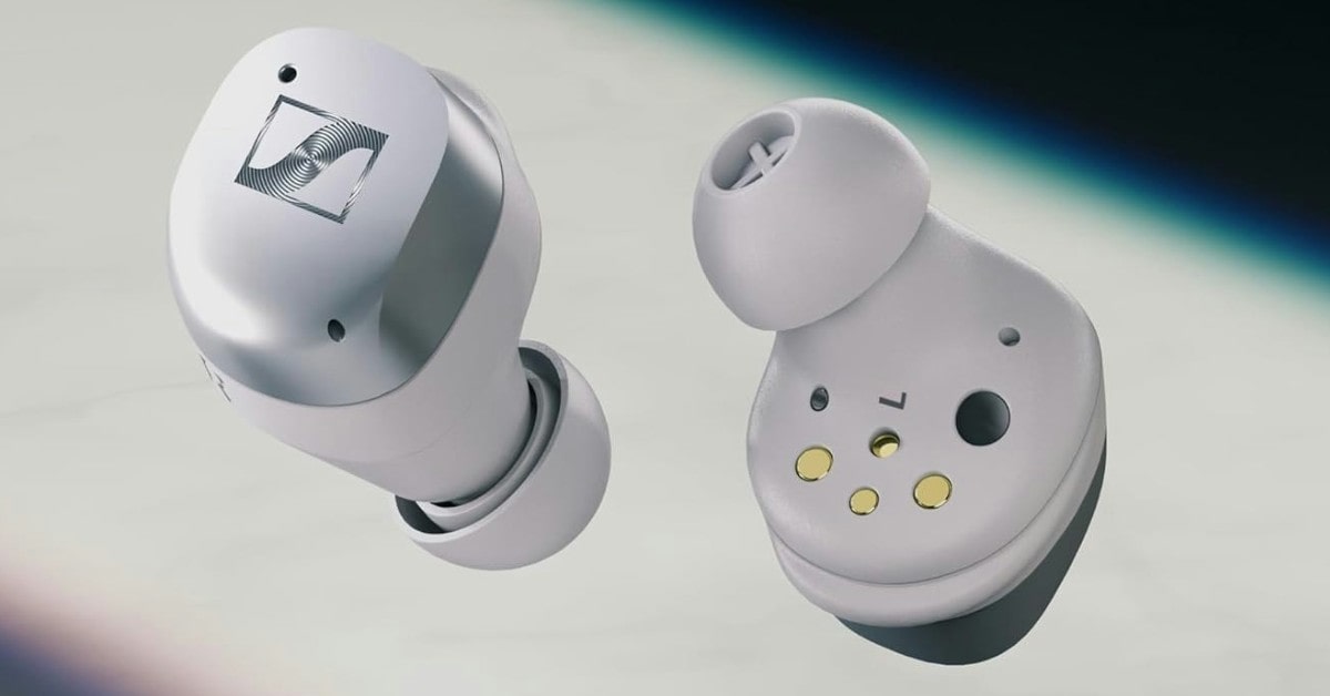 Sennheiser MOMENTUM 4 Auriculares compactos para conductos auditivos estrechos