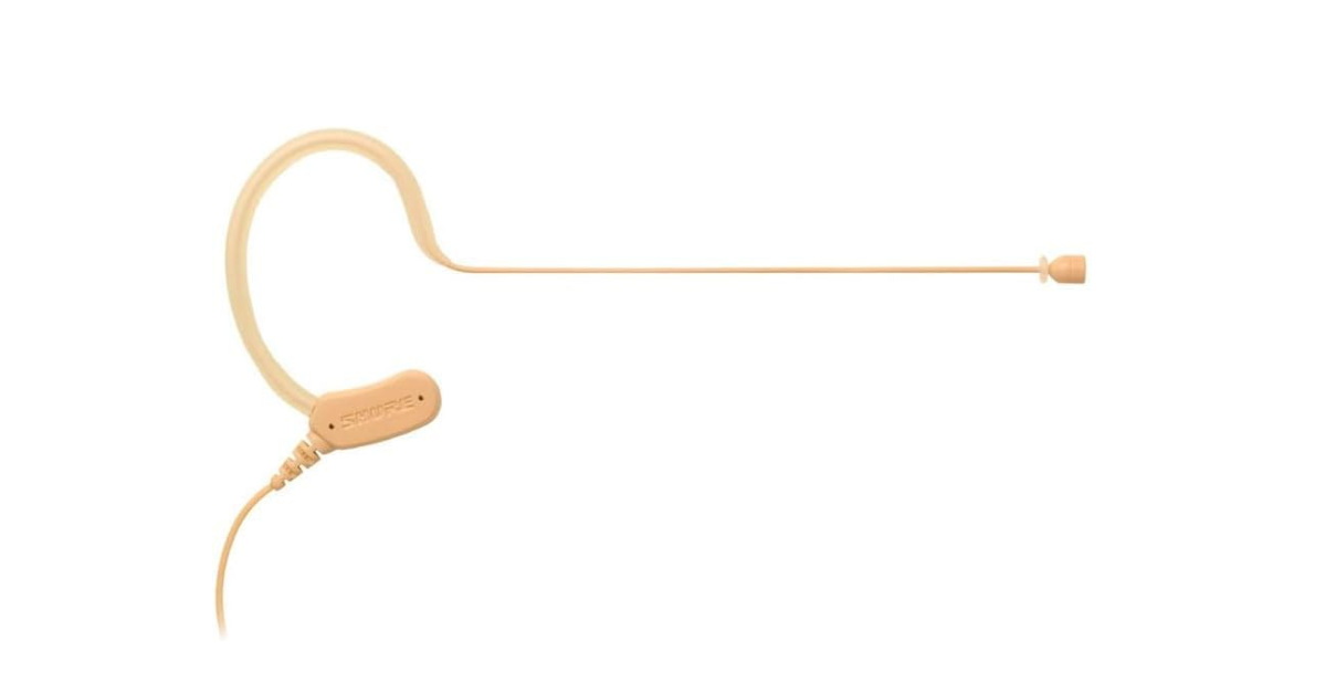 Micrófonos Shure Microflex MX153T/O-TQG para presentaciones