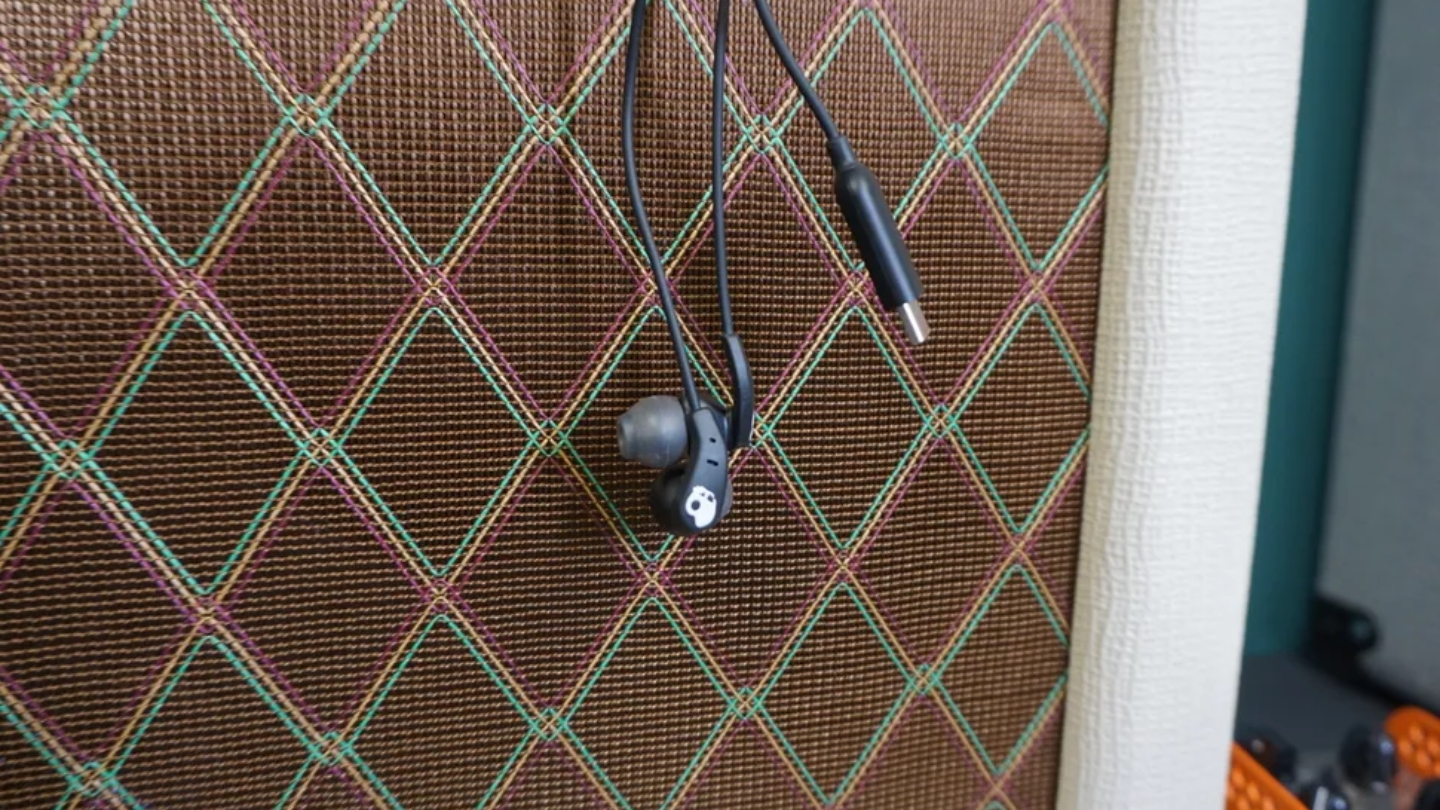 Auriculares Skullcandy Set USB-C compatibles con Android