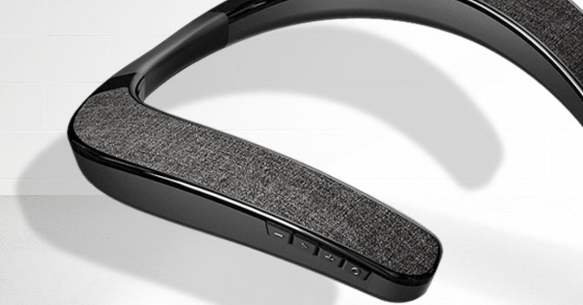 Reseña del altavoz de cuello Smalody 905