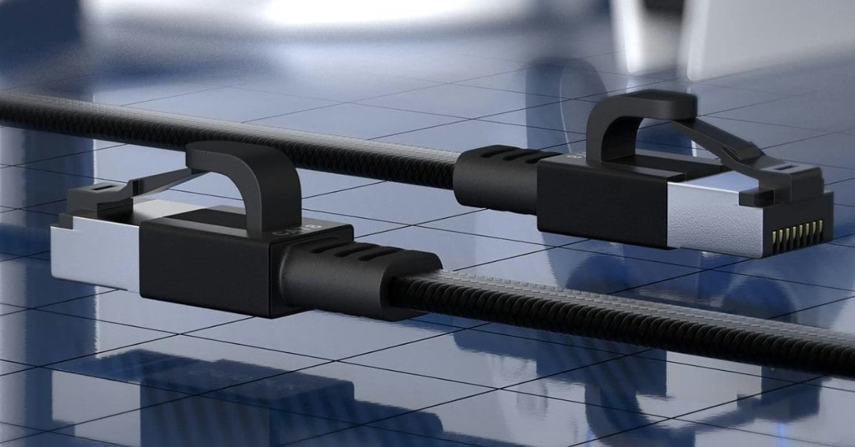 Smolink Cat 8 cable ethernet para xbox serie x