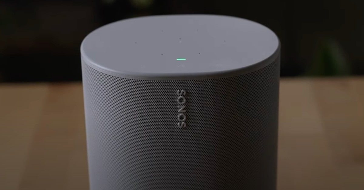 Sonos Move Mejores altavoces para películas al aire libre