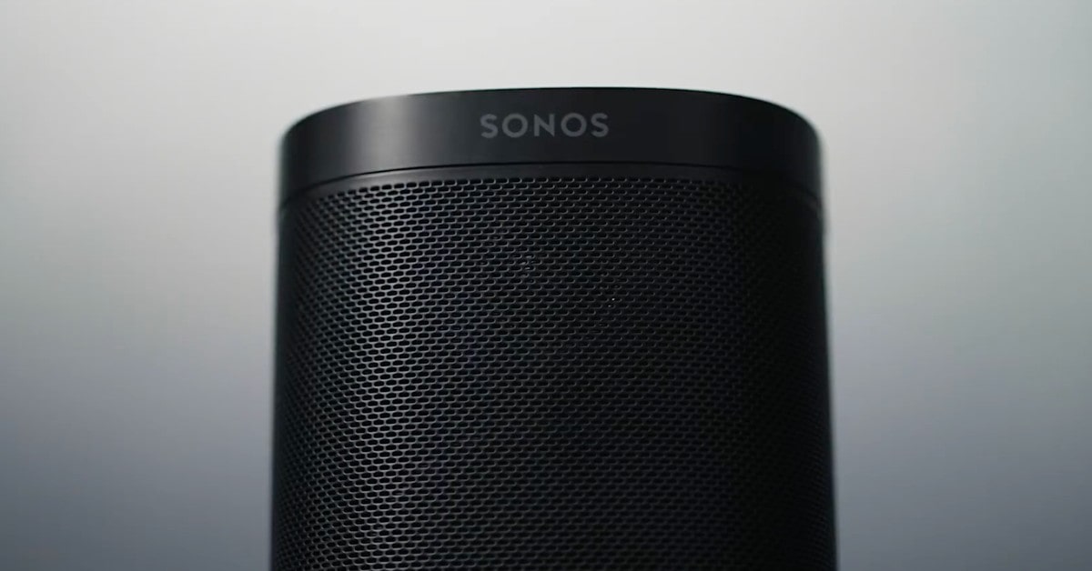 altavoces inalámbricos calidad Sonos One Smart