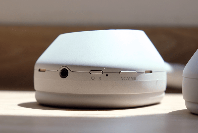 Auriculares Sony WH-1000XM5 para llamadas de trabajo