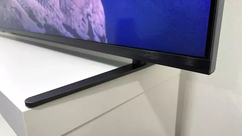 Calidad de transmisión de la televisión inteligente Sony BRAVIA 7