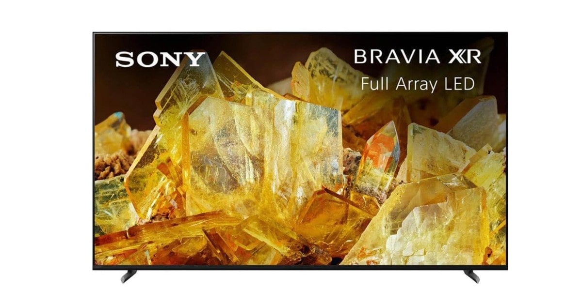 Sony 65 pulgadas X90L tv para apartamento turístico