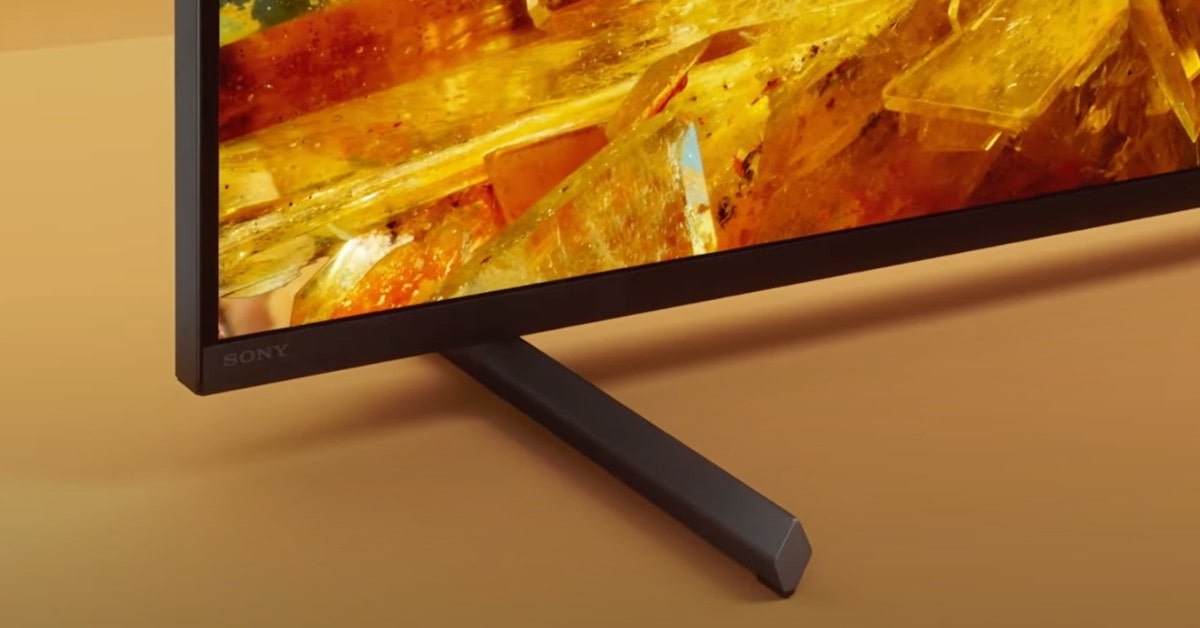 Sony 65 pulgadas X90L televisor para airbnb