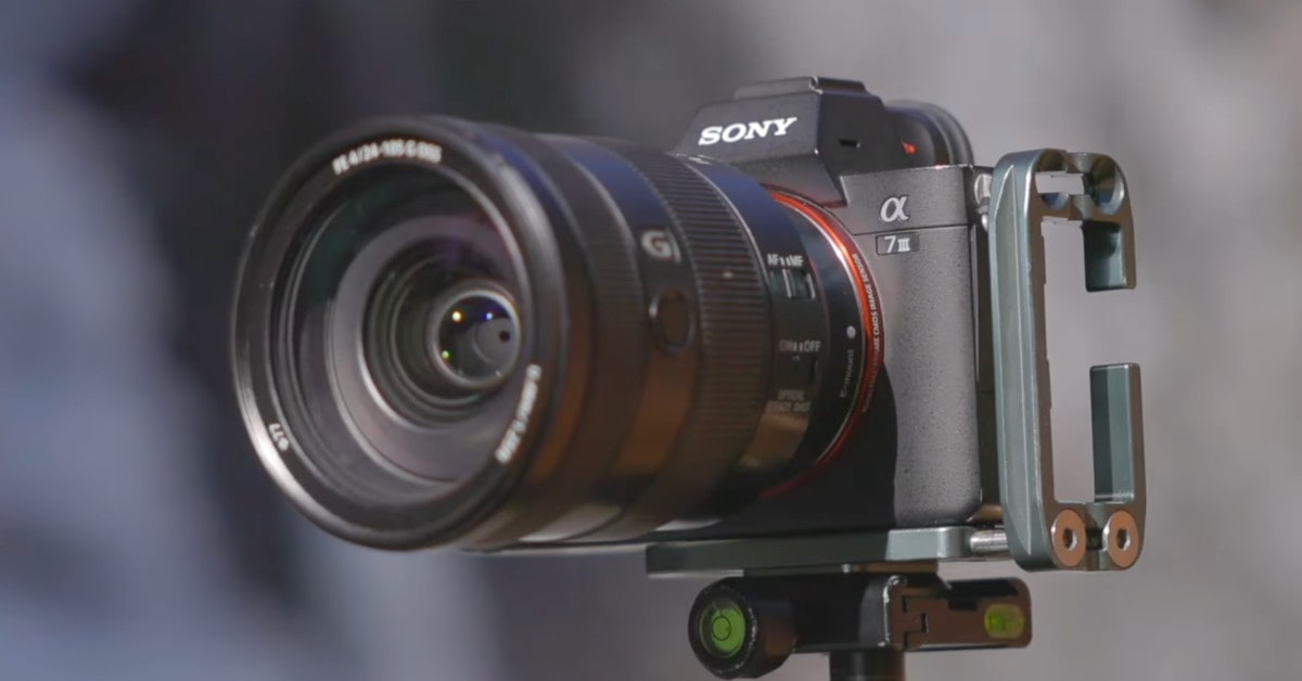 Sony A7 III mejores cámaras para entrevistas