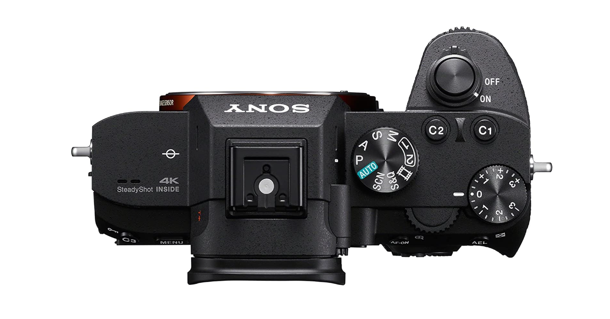 Sony A7 III mejores cámaras de vídeo para periodistas