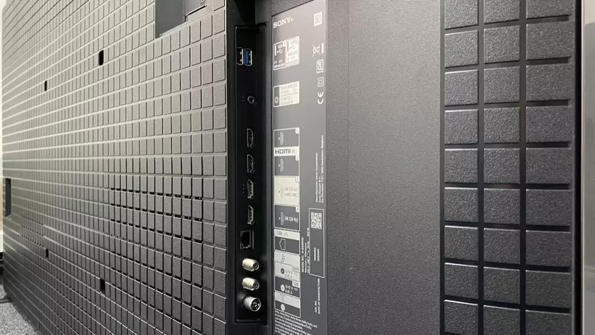 Sony BRAVIA 7 TV 4K con bajo retardo de entrada