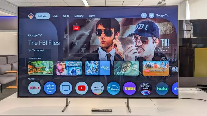 Sony BRAVIA 8 OLED 4K TV compatibilidad con Dolby Atmos