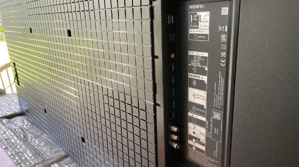 Reseña del televisor LED Sony BRAVIA XR A80L de 55 pulgadas