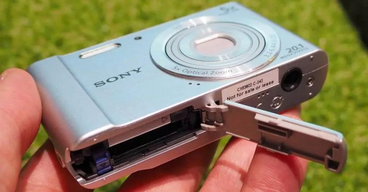 Sony DSCW800/B cámara para principiantes menos de 200€