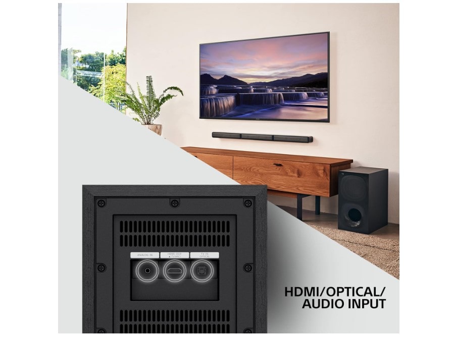 home cinema barato calidad Sony HT-S40R