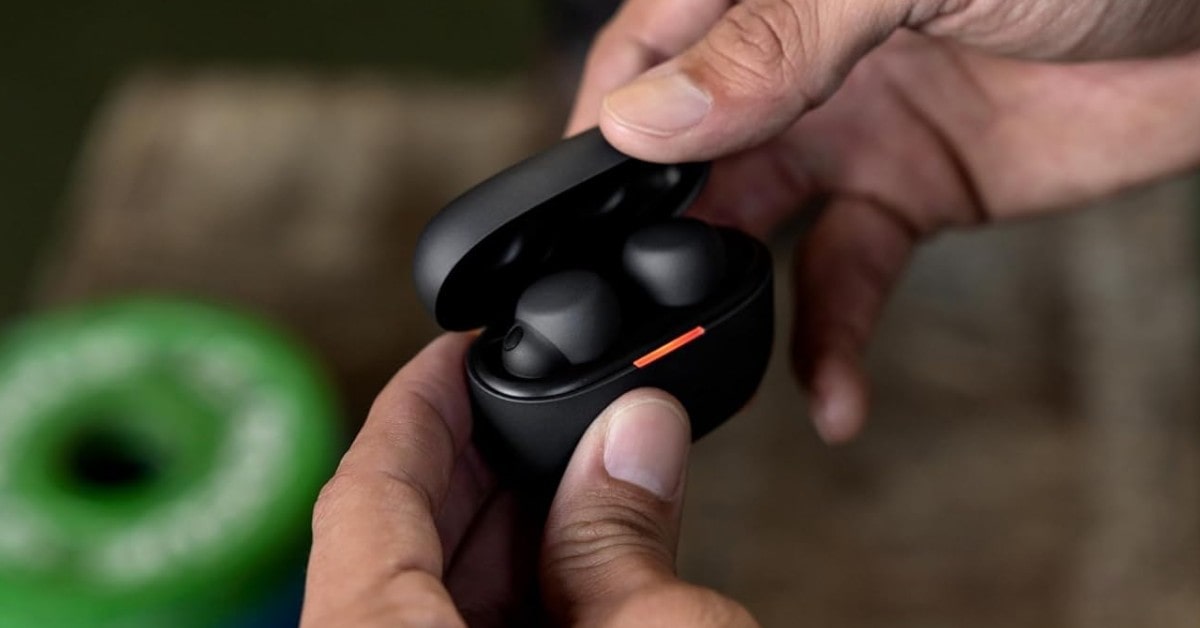 Sony LinkBuds S Cascos cómodos para orejas pequeñas