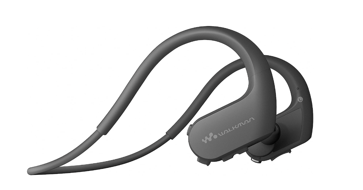 Dispositivo para audiolibros Sony NW-WS623/B