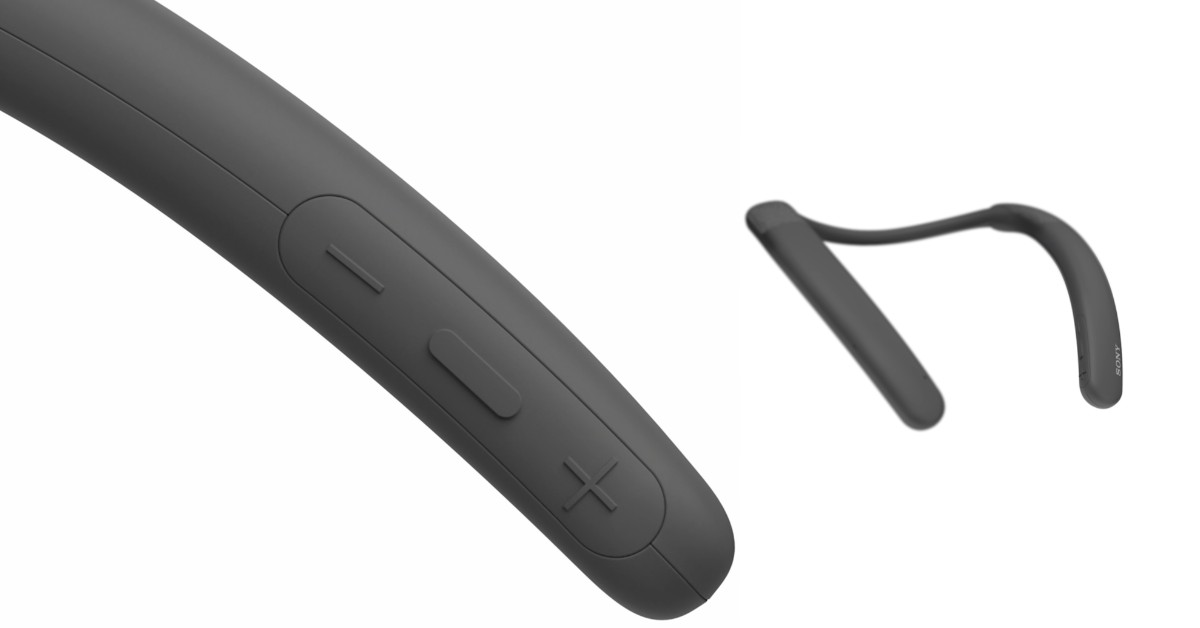 Sony SRS-NB10 neck speakers