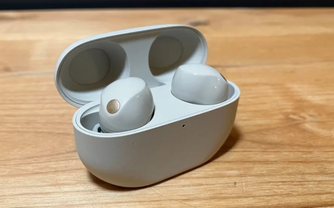 Auriculares de traducción con IA Sony WF-1000XM5