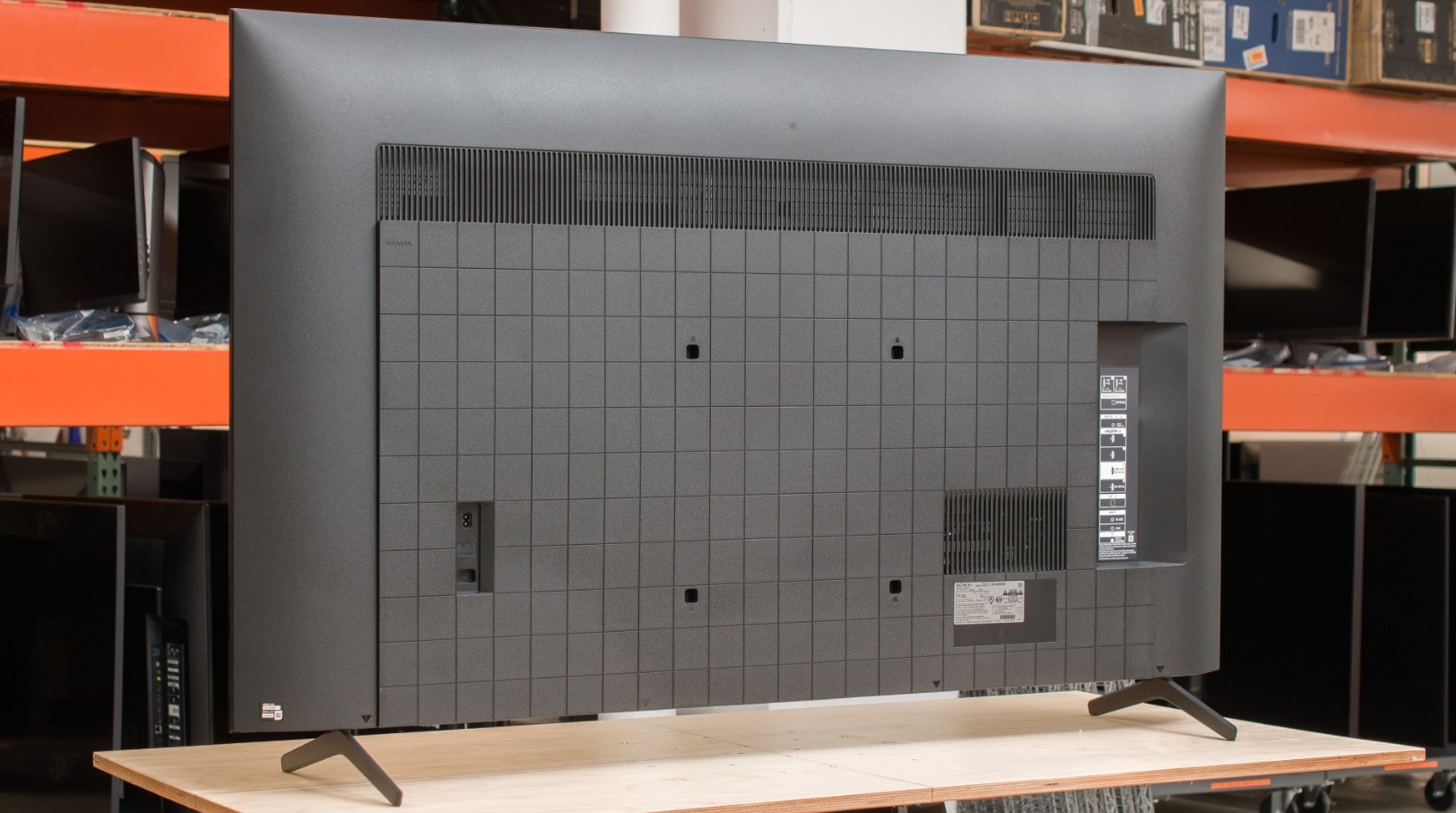 Sony X85K televisor 65 hasta 1000 euros