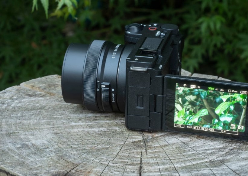 Sony ZV-E10 II cámara para youtubers