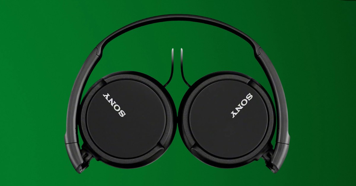 cascos para abuelos ZX de Sony