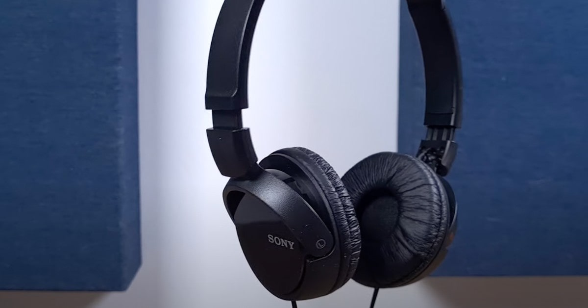 Sony Serie ZX auriculares personas edad avanzada