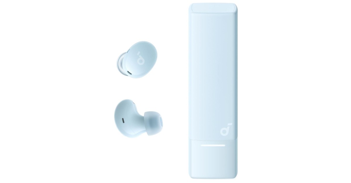 Soundcore A30i de Anker Cascos cómodos para orejas pequeñas