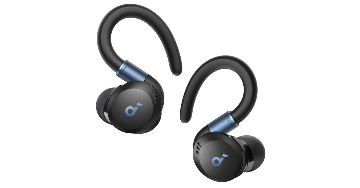 Soundcore Sport X20 de Anker auriculares gancho