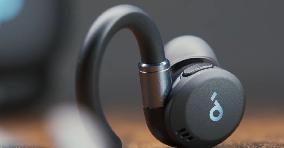 Soundcore Sport X20 de Anker auriculares de gancho