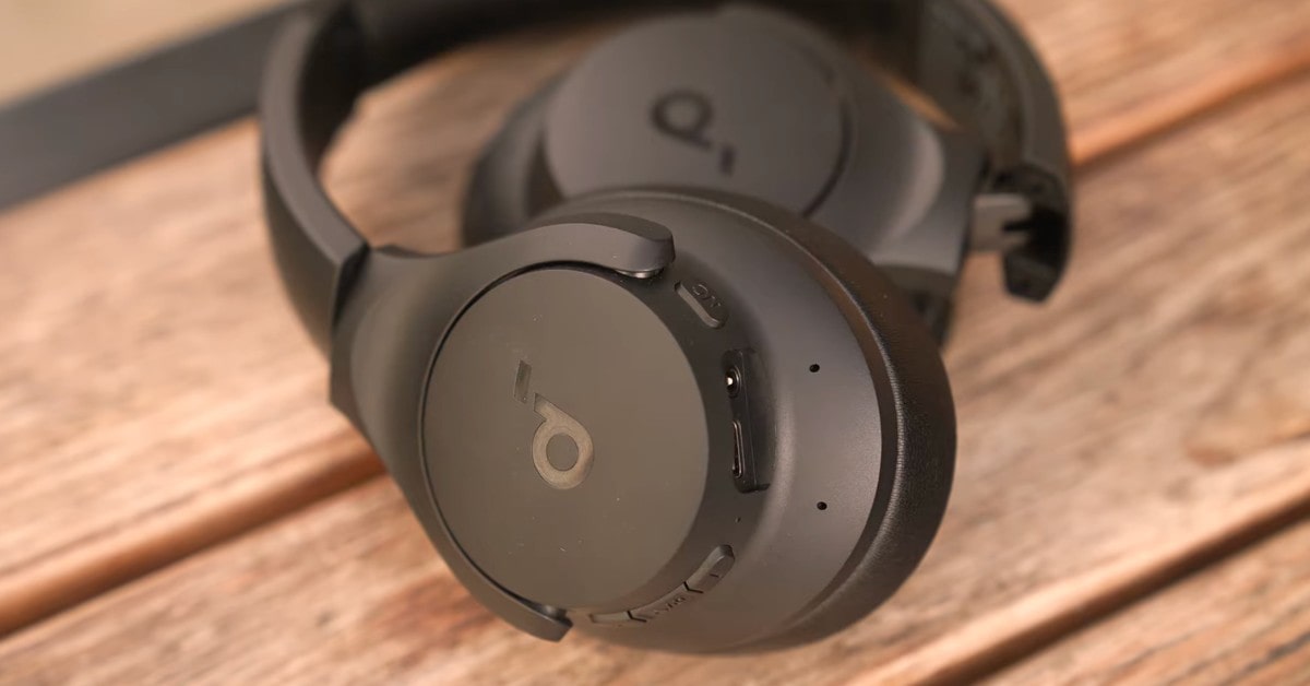 Soundcore by Anker Q20i cascos para ancianos