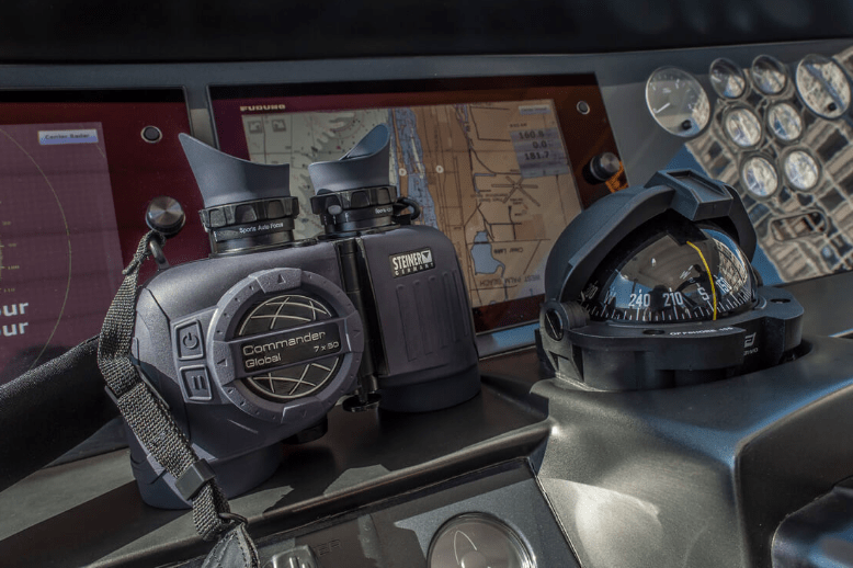 Prismáticos estancos Steiner Marine Commander 7x50