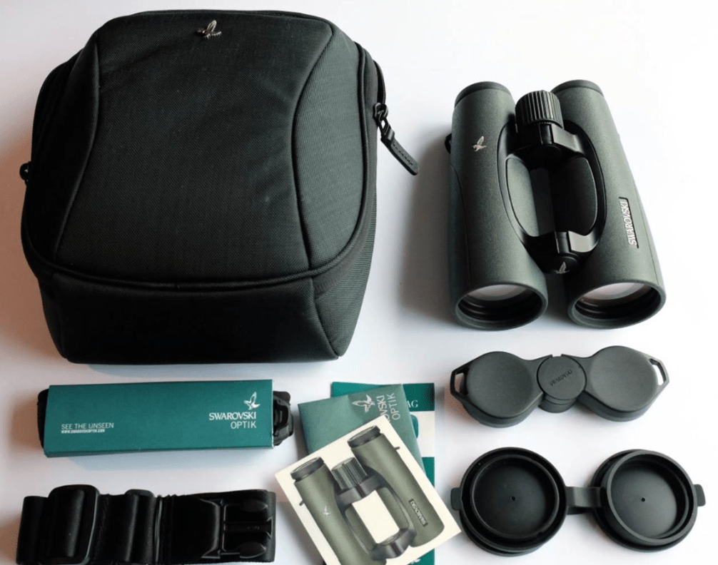 Swarovski EL 10x50 Prismáticos antiniebla