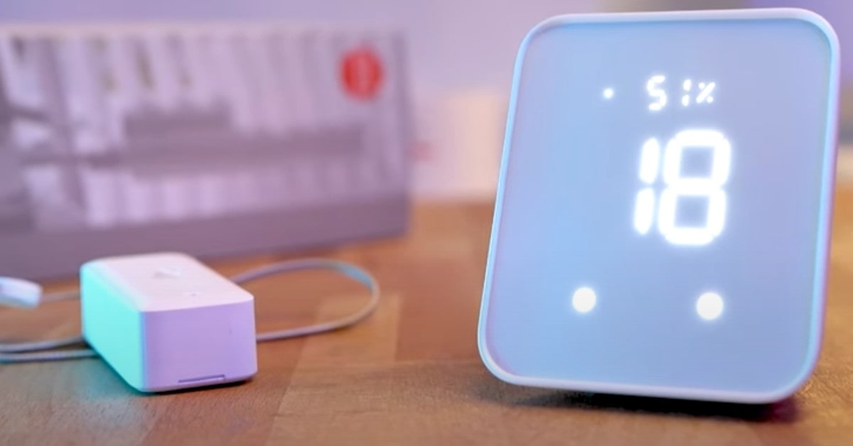 SwitchBot Hub 2 termometro wifi